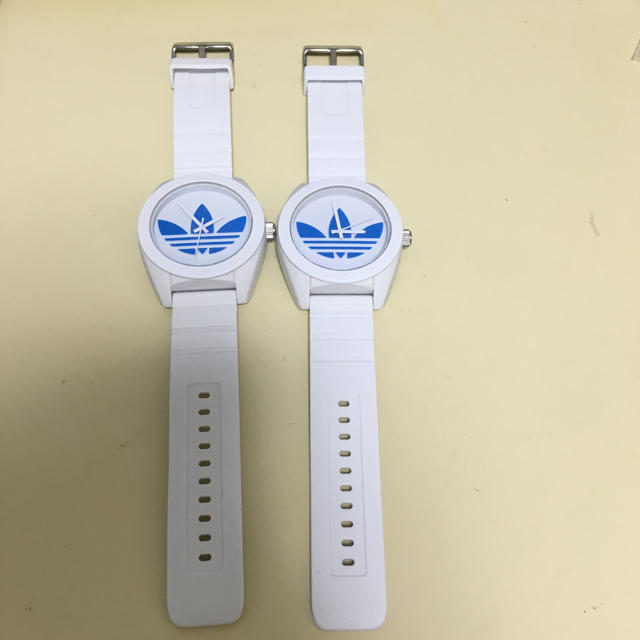 adidas(アディダス)のＡa-chan様専用 レディースのファッション小物(腕時計)の商品写真