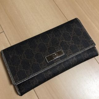 グッチ(Gucci)のGUCCI グッチ 財布  CHANEL LOUIS VUITTON COACH(長財布)