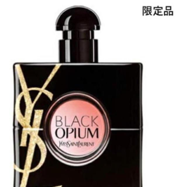 Yves Saint Laurent Beaute - イヴ・サンローラン ブラックオピウム BLACK OPIUMの通販 by