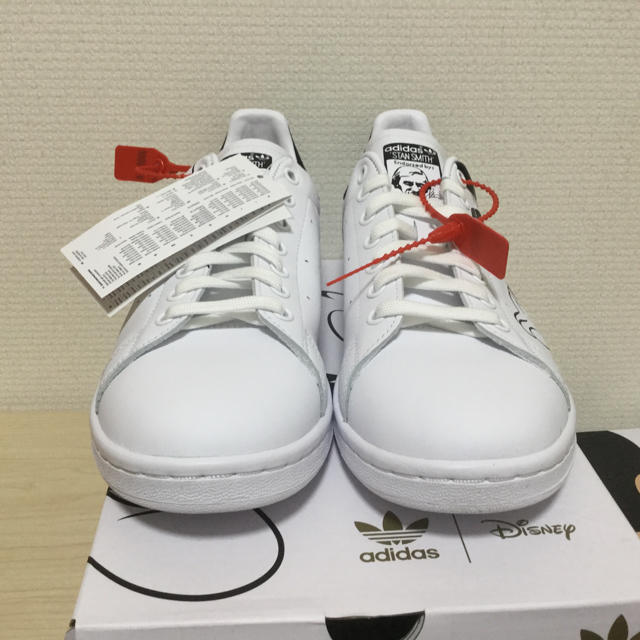 adidas STAN SMITH スタンスミス ミッキーマウス 27.5cm