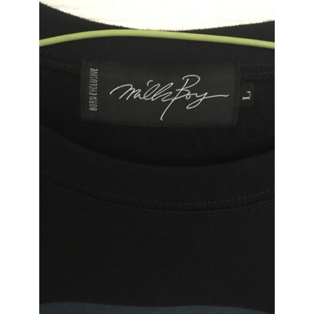 MILKBOY(ミルクボーイ)のmilkboy PSYCHIC SWEATS サイキックトレーナー スウェット メンズのトップス(スウェット)の商品写真