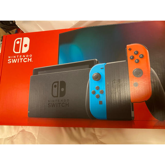 任天堂 switch 新モデル