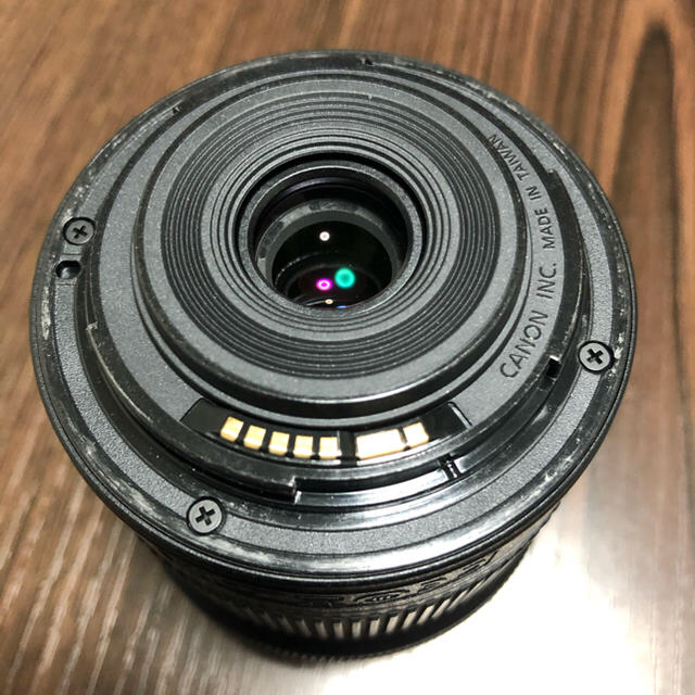 Canon(キヤノン)のmonkey様専用！Canon EF-S10-18F4.5-5.6 IS STM スマホ/家電/カメラのカメラ(レンズ(ズーム))の商品写真