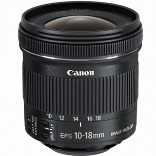 キヤノン(Canon)のmonkey様専用！Canon EF-S10-18F4.5-5.6 IS STM(レンズ(ズーム))