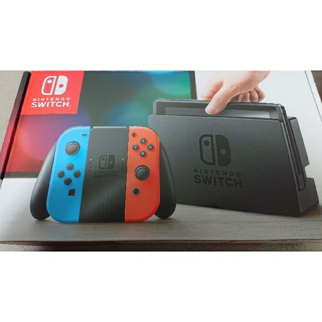 任天堂スイッチ Nintendo Switch 本体