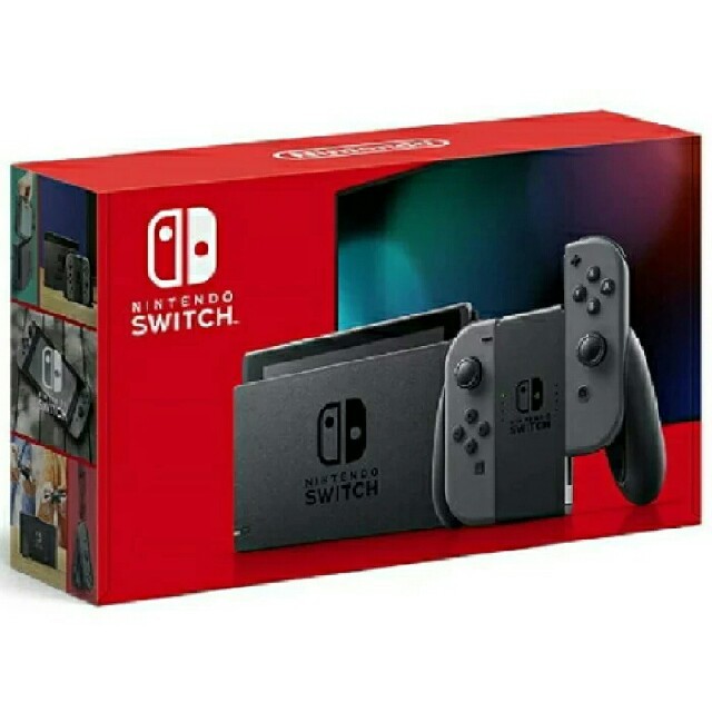 新品未開封未使用　任天堂　Switch 3台セット