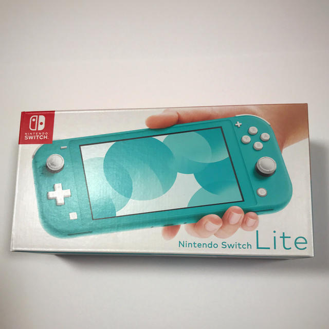 Nintendo Switch  Lite ターコイズ