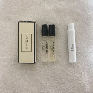 ジョーマローン(Jo Malone)のJo Maloneサンプル(サンプル/トライアルキット)