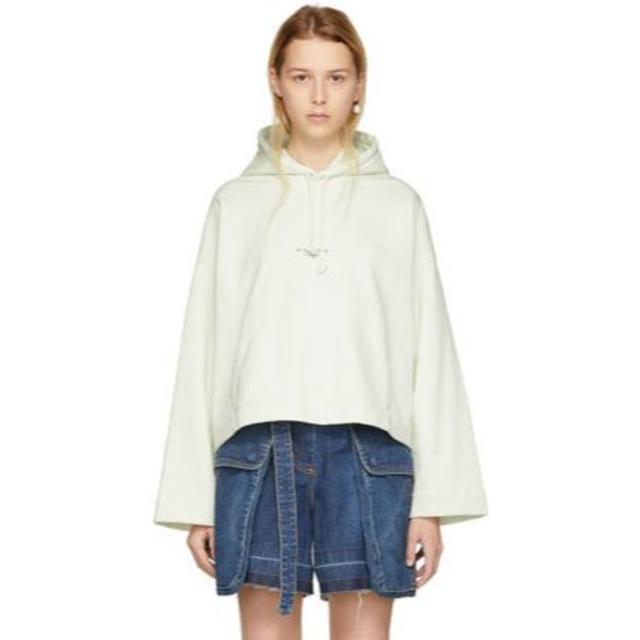 新品 Acne studios アクネ パーカー フーディー