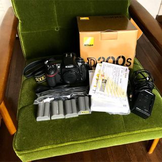 ニコン(Nikon)のNikonカメラボディ　D300s(デジタル一眼)