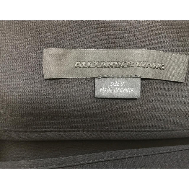 Alexander Wang(アレキサンダーワン)のAlexander wang プリーツ スカート アレキサンダーワン  レディースのスカート(ミニスカート)の商品写真