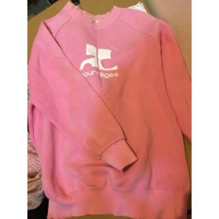 トレーナー/スウェット Courreges トレーナー