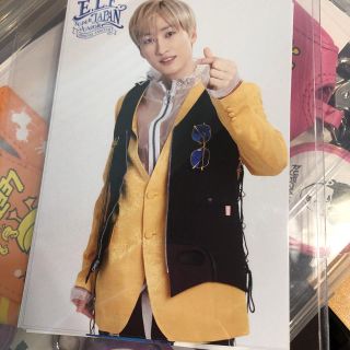 スーパージュニア(SUPER JUNIOR)のウニョク 抽選会ポストカード(アイドルグッズ)