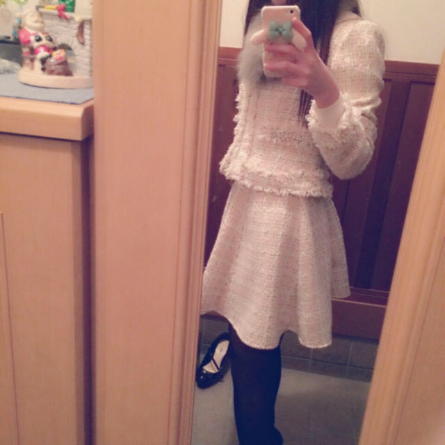 ♡michell macaronセット♡スカート