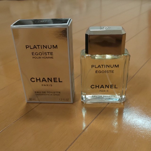 CHANEL 香水 エゴイスト