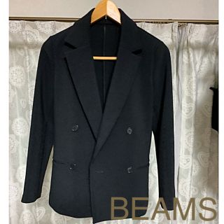 ビームス(BEAMS)のBEAMS テーラードジャケット ダブルボタン(テーラードジャケット)