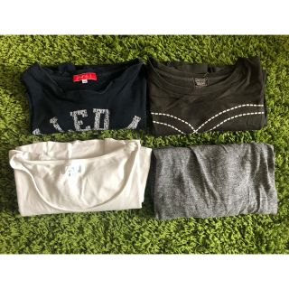 リーバイス(Levi's)のTシャツ2着(Tシャツ/カットソー(半袖/袖なし))