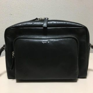 アニエスベー(agnes b.)のアニエスベー ショルダーバッグ(ショルダーバッグ)