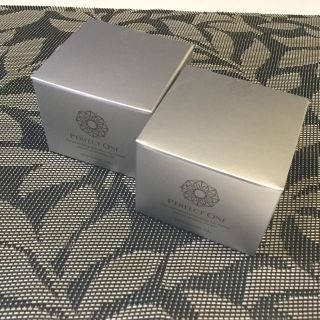 パーフェクトワン(PERFECT ONE)のパーフェクトワン薬用ホワイトニングジェル　2個セット(オールインワン化粧品)