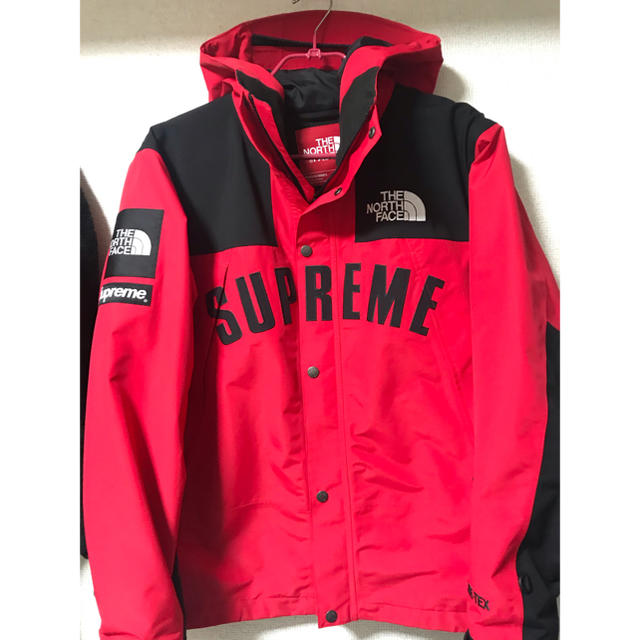 超ポイントアップ祭 値下げ中！supreme ノースフェイス マウンテン