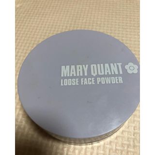 マリークワント(MARY QUANT)のルースフェイスパウダー02 限定品 マリークアント(フェイスパウダー)