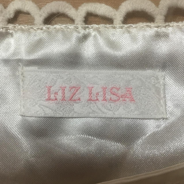 LIZ LISA(リズリサ)のLIZ LISA トップス レディースのトップス(その他)の商品写真