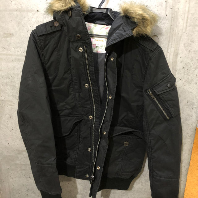 美品 DIESEL ジャケット -