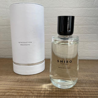 シロ(shiro)のりえさま専用　SHIRO 香水　INTRODUCTION(香水(女性用))