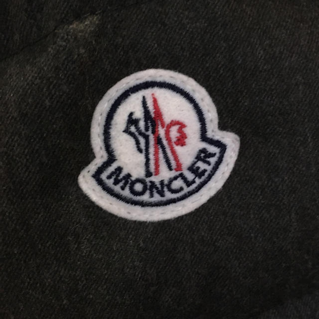 MONCLER(モンクレール)のモンクレール　ヘムジャケット　ダウン メンズのジャケット/アウター(ダウンジャケット)の商品写真