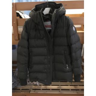 モンクレール(MONCLER)のモンクレール　ヘムジャケット　ダウン(ダウンジャケット)