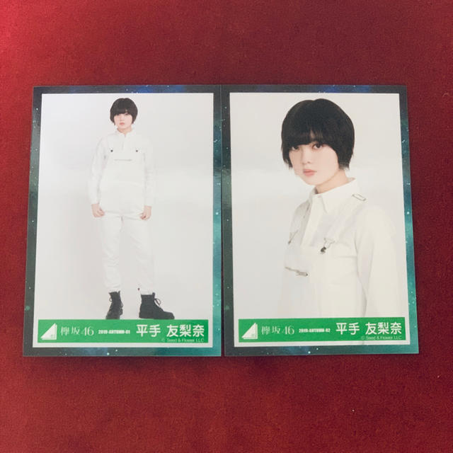 欅坂46(けやき坂46)(ケヤキザカフォーティーシックス)の【J-様専用】欅坂46 平手友梨奈 生写真 エンタメ/ホビーのタレントグッズ(アイドルグッズ)の商品写真