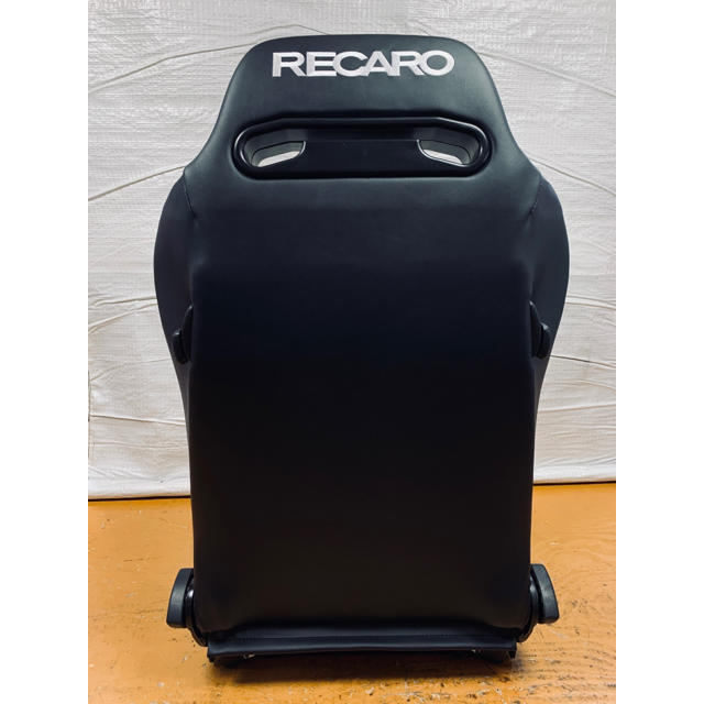 RECARO(レカロ)のレカロ RECARO SR-3 2脚セット セミオーダー 張替品 ダブルステッチ 自動車/バイクの自動車(汎用パーツ)の商品写真