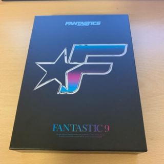 エグザイル トライブ(EXILE TRIBE)のFANTASTIC 9（初回生産限定盤/DVD付） シリアルナンバー付き(ポップス/ロック(邦楽))