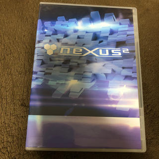 reFX nexus2(ソフトウェア音源)