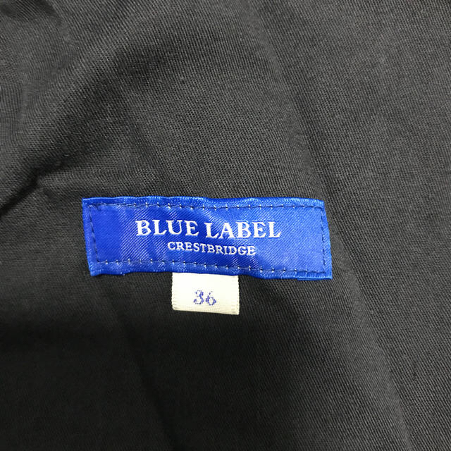 BURBERRY BLUE LABEL(バーバリーブルーレーベル)のジーナ様専用BLUE LABEL最終  レディースのワンピース(ひざ丈ワンピース)の商品写真