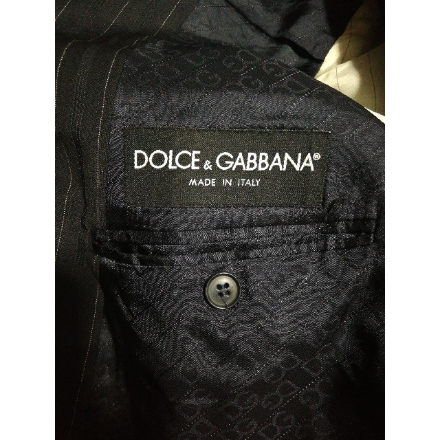 DOLCE&GABBANA(ドルチェアンドガッバーナ)のDOLCE&GABBANA ドルチェ＆ガッバーナ セットアップ メンズのスーツ(セットアップ)の商品写真