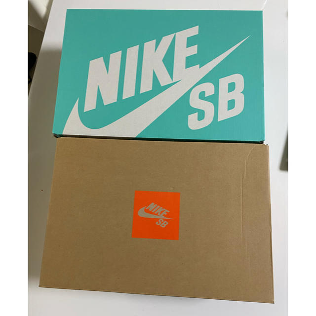 SB dunk 2足セットサイズ２８センチ靴/シューズ