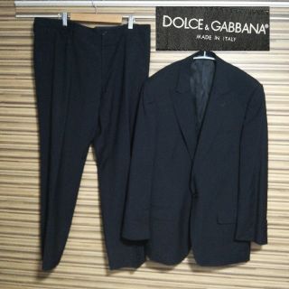 ドルチェアンドガッバーナ(DOLCE&GABBANA)のDOLCE&GABBANA ドルチェ＆ガッバーナ セットアップ(セットアップ)