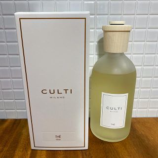 アクタス(ACTUS)のCULTI☆クルティ☆ホームディフューザー 500mL(アロマディフューザー)