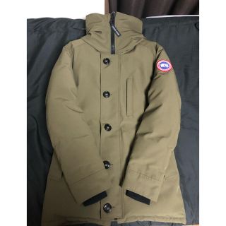 カナダグース(CANADA GOOSE)の【hinata様専用】カナダグース ジャスパー Sサイズ (ダウンジャケット)