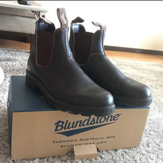 ブランドストーン(Blundstone)のブランドストーン　サイドゴアブーツ ショートブーツ(ブーツ)