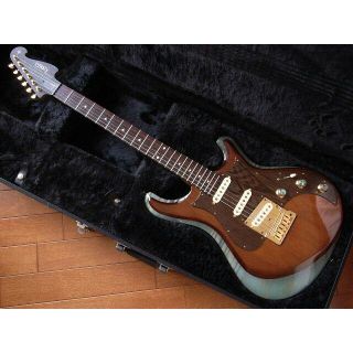 Knaggs seven Ｔire2(エレキギター)