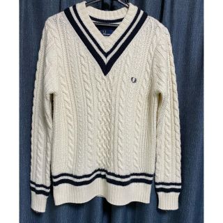 フレッドペリー(FRED PERRY)のニット　フレッドペリー(ニット/セーター)