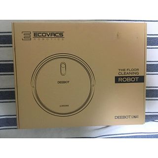 ECOVACS DEEBOT N79 お掃除ロボット (掃除機)