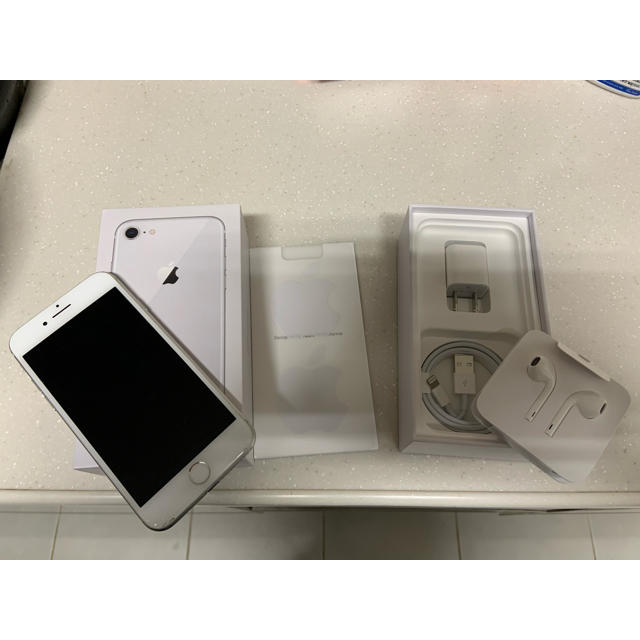 iPhone 8 Silver 256 GB simロック解錠済 - library.iainponorogo.ac.id