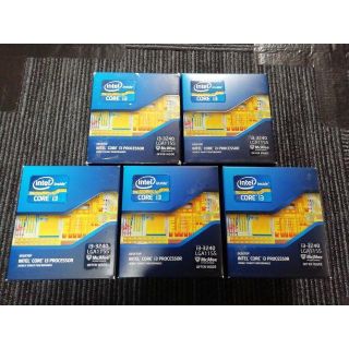 【30個セット】Intel CPU Core I3 BX80637I33240