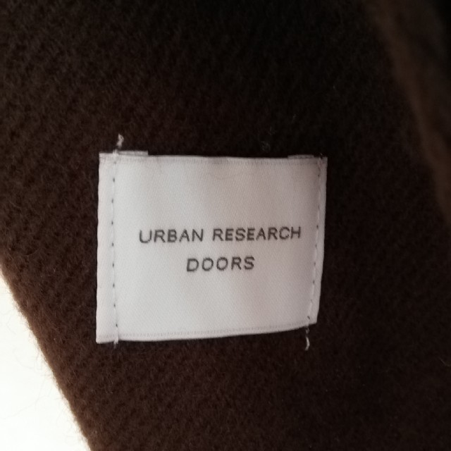 URBAN RESEARCH DOORS(アーバンリサーチドアーズ)のストール　URBAN RESEARCH DOORS レディースのファッション小物(ストール/パシュミナ)の商品写真