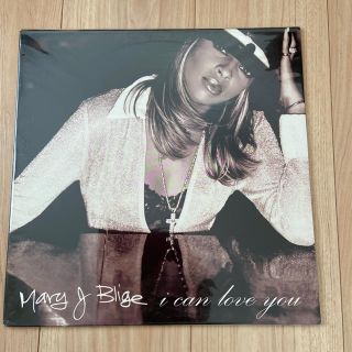 MARY J BLIGE メアリージェイブライジ　アナログ　レコード　(R&B/ソウル)