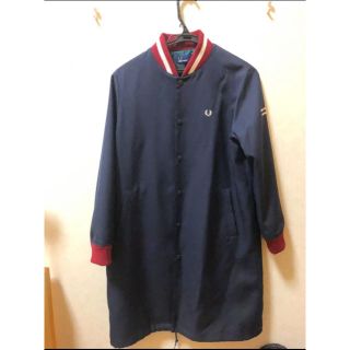 FRED PERRY - フレッドペリー コートの通販 by 😻|フレッドペリーなら