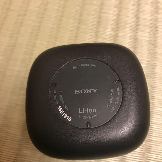 Sony wf-sp700n 3